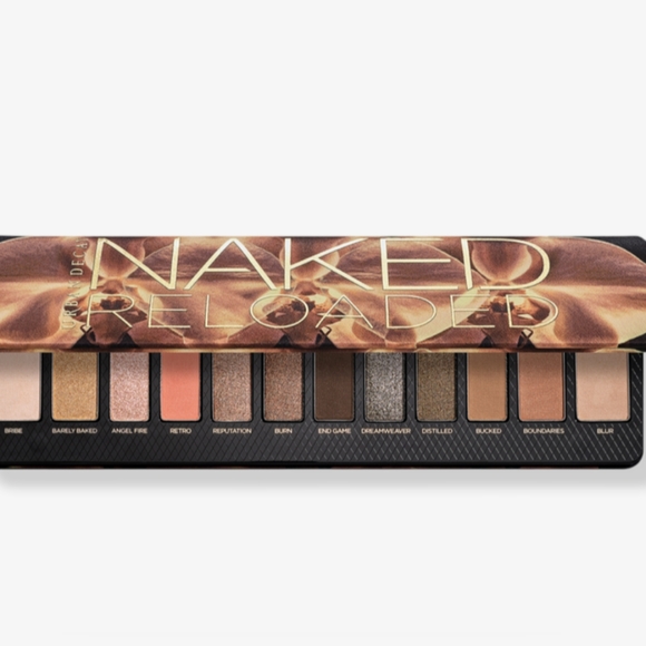 Urban Decay Cosmetics Naked Reloaded Eyeshadow Palette - Picture 4 of 6